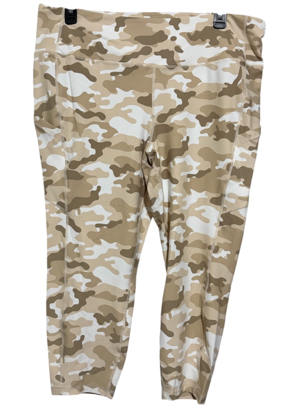 Torrid Active Camo Crop Leggings NWT